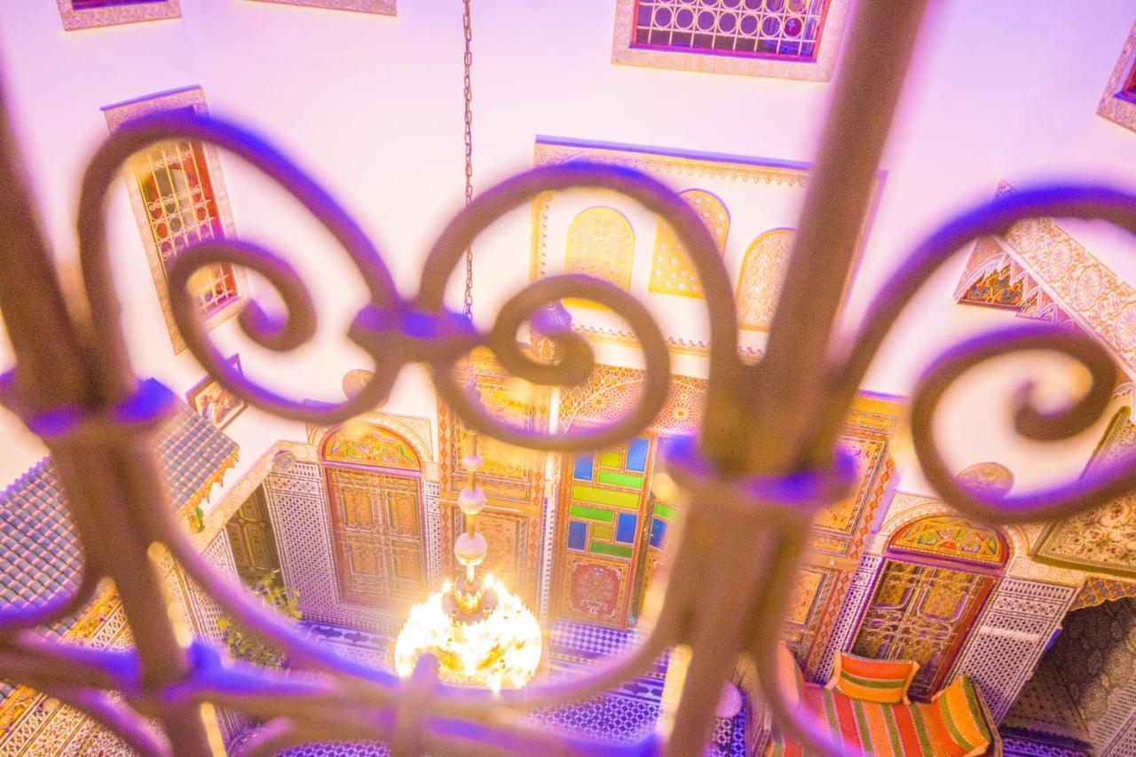 Riad Hayat Fes Exterior photo